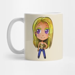 Amber Maty Chibi Mug